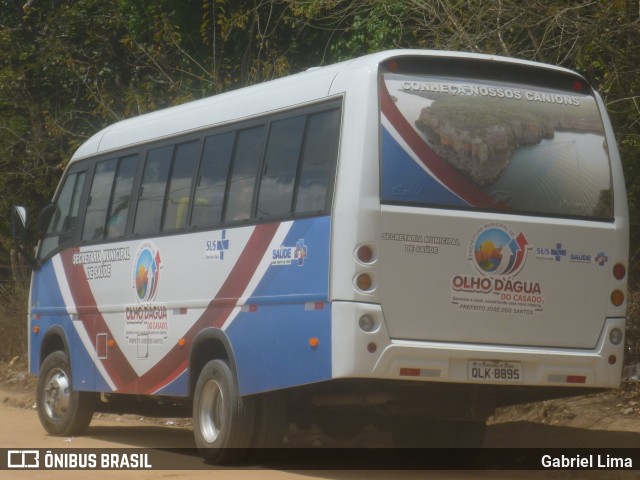 Prefeitura Municipal de Olho D´água do Casado 8895 na cidade de Garanhuns, Pernambuco, Brasil, por Gabriel Lima. Número da foto: #6355295.