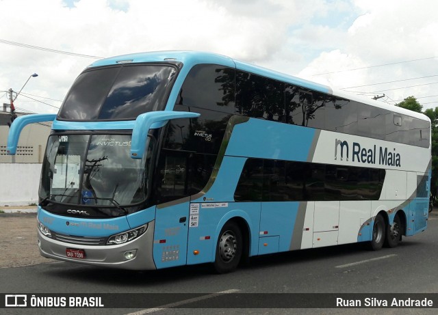 Real Maia 1827 na cidade de Teresina, Piauí, Brasil, por Ruan Silva Andrade. ID da foto: 6355301.