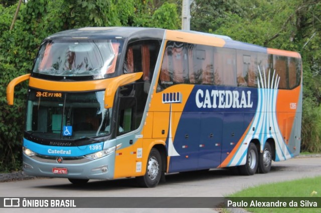 Catedral Turismo 1395 na cidade de Fortaleza, Ceará, Brasil, por Paulo Alexandre da Silva. Número da foto: #6354714.