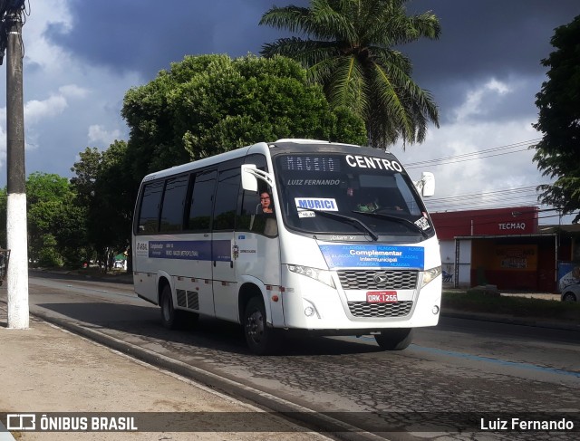 Sistema Complementar de Alagoas 1255 na cidade de Maceió, Alagoas, Brasil, por Luiz Fernando. Número da foto: #6354938.