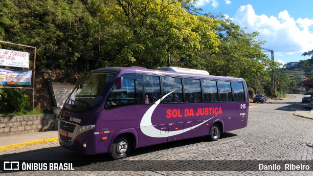 Sol da Justiça Turismo e Fretamento 015 na cidade de Valença, Rio de Janeiro, Brasil, por Danilo  Ribeiro. Número da foto: #6353572.
