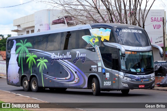 Gabrielle Day 2020 na cidade de Araguaína, Tocantins, Brasil, por Gean Brito. Número da foto: #6354581.