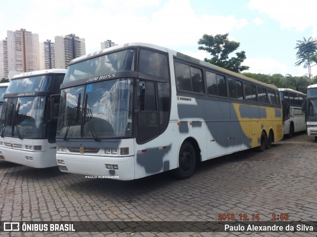 Empresa Gontijo de Transportes 15630 na cidade de Belo Horizonte, Minas Gerais, Brasil, por Paulo Alexandre da Silva. ID da foto: 6354683.