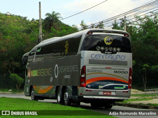 Centauro Turismo 9000 na cidade de Belo Horizonte, Minas Gerais, Brasil, por Adão Raimundo Marcelino. Número da foto: #6355065.