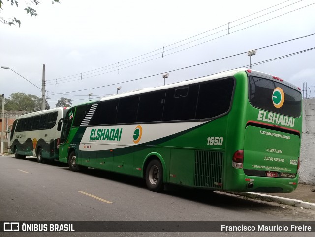 Elshadai Viagens 1650 na cidade de São Paulo, São Paulo, Brasil, por Francisco Mauricio Freire. ID da foto: 6354922.