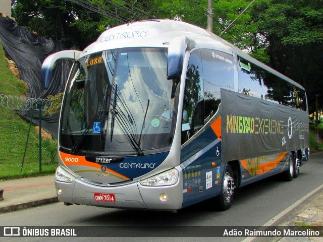 Centauro Turismo 9000 na cidade de Belo Horizonte, Minas Gerais, Brasil, por Adão Raimundo Marcelino. ID da foto: 6355055.