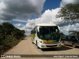 Empresa Gontijo de Transportes 3235 na cidade de Itacarambi, Minas Gerais, Brasil, por João Alípio F. Dutra de Souza. Número da foto: #6353474.