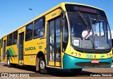Viação Garcia 7535 na cidade de Maringá, Paraná, Brasil, por Pedroka Ternoski. Número da foto: #6353457.