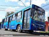 Auto Omnibus Floramar 10495 na cidade de Belo Horizonte, Minas Gerais, Brasil, por Matheus  Felipe. ID da foto: :id.