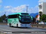 Buses Nilahue N42 na cidade de San Fernando, Colchagua, Libertador General Bernardo O'Higgins, Chile, por Pablo Andres Yavar Espinoza. ID da foto: :id.