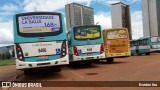 UTB - União Transporte Brasília 5450 na cidade de Brasília, Distrito Federal, Brasil, por Everton Lira. Número da foto: #:id.