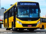 Gidion Transporte e Turismo 11906 na cidade de Joinville, Santa Catarina, Brasil, por Andrews  Fuscolin. ID da foto: :id.