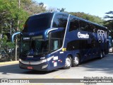 Viação Cometa 17326 na cidade de São Paulo, São Paulo, Brasil, por Marco Aurélio de Oliveira. Número da foto: #6355338.