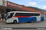 Viação Riodoce 41301 na cidade de Manhuaçu, Minas Gerais, Brasil, por Rodrigo Matheus. Número da foto: #:id.