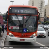 TRANSPPASS - Transporte de Passageiros 8 1003 na cidade de São Paulo, São Paulo, Brasil, por Michel Nowacki. ID da foto: :id.