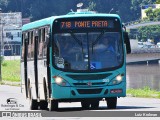 Transporte Urbano São Miguel de Uberlandia 055 na cidade de Juiz de Fora, Minas Gerais, Brasil, por Luiz Krolman. Número da foto: #6353503.