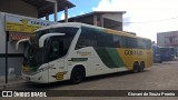 Empresa Gontijo de Transportes 10900 na cidade de Conceição da Barra, Espírito Santo, Brasil, por Giovani de Souza Pereira. ID da foto: :id.