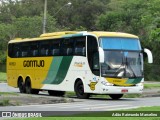 Empresa Gontijo de Transportes 14950 na cidade de Belo Horizonte, Minas Gerais, Brasil, por Adão Raimundo Marcelino. ID da foto: :id.