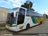 Empresa Gontijo de Transportes 20150 na cidade de Araçuaí, Minas Gerais, Brasil, por Juninho Nogueira. ID da foto: :id.