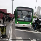 Viação Santa Brígida 1 1083 na cidade de São Paulo, São Paulo, Brasil, por Michel Nowacki. Número da foto: #:id.
