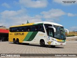 Empresa Gontijo de Transportes 18670 na cidade de João Monlevade, Minas Gerais, Brasil, por Antonio Carlos Fernandes. Número da foto: #6354104.