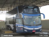 UTIL - União Transporte Interestadual de Luxo 11753 na cidade de Petrolina, Pernambuco, Brasil, por Carlos  Henrique. Número da foto: #:id.