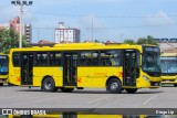 Gidion Transporte e Turismo 11910 na cidade de Joinville, Santa Catarina, Brasil, por Diego Lip. Número da foto: #:id.