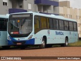 Transcal Sul Transportes Coletivos 24200 na cidade de Cachoeirinha, Rio Grande do Sul, Brasil, por Mauricio Peres Rodrigues. Número da foto: #:id.