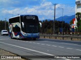 Gama-Bus 27 na cidade de San Fernando, Colchagua, Libertador General Bernardo O'Higgins, Chile, por Pablo Andres Yavar Espinoza. Número da foto: #6355330.