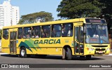 Viação Garcia 7637 na cidade de Rolândia, Paraná, Brasil, por Pedroka Ternoski. ID da foto: :id.