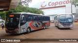 Expresso Nordeste 3825 na cidade de Cafelândia, Paraná, Brasil, por Heron Siqueira Rozão. Número da foto: #:id.
