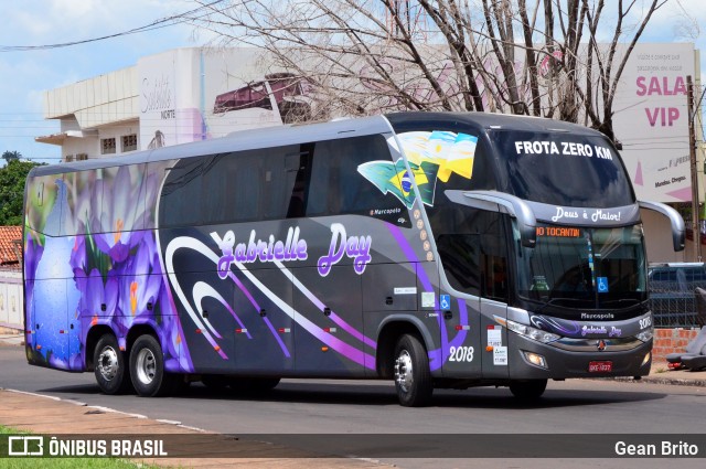 Gabrielle Day 2018 na cidade de Araguaína, Tocantins, Brasil, por Gean Brito. Número da foto: #6356740.