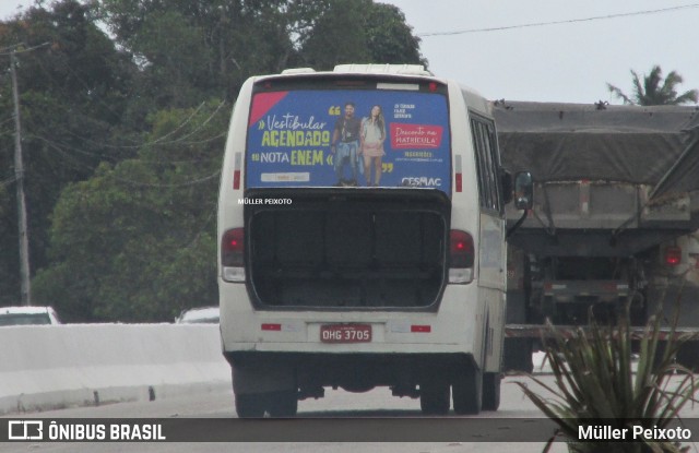 Sistema Complementar de Alagoas 3705 na cidade de Rio Largo, Alagoas, Brasil, por Müller Peixoto. Número da foto: #6357379.