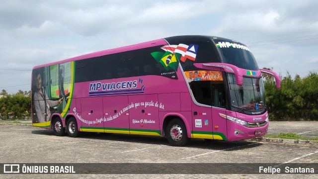 MP Viagens 1040 na cidade de Aracaju, Sergipe, Brasil, por Felipe  Santana. Número da foto: #6355738.