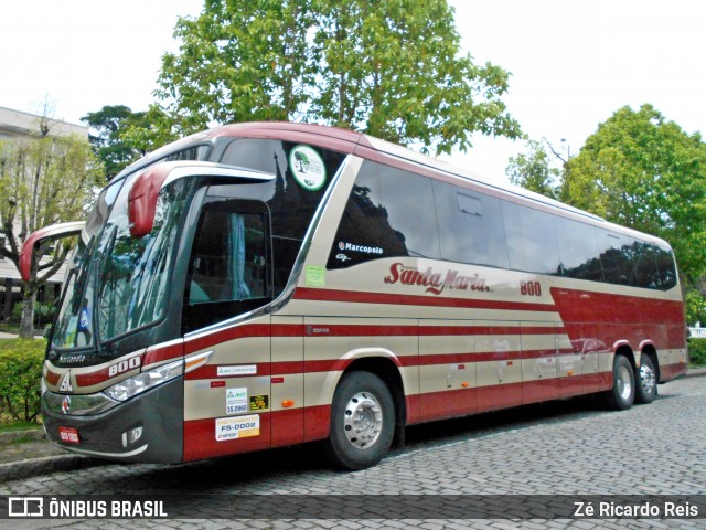Santa Maria Fretamento e Turismo > Transportes Santa Maria(SP) 800 na cidade de Petrópolis, Rio de Janeiro, Brasil, por Zé Ricardo Reis. Número da foto: #6356742.