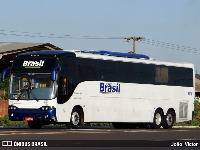 Trans Brasil > TCB - Transporte Coletivo Brasil 9325 na cidade de Timon, Maranhão, Brasil, por João Victor. Número da foto: #6357185.