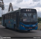 Rosamares Transportes 020 na cidade de Brasil, por Valber Paschoal. ID da foto: :id.