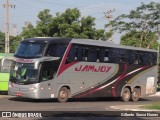 Viação Jam Joy 7711 na cidade de Teresina, Piauí, Brasil, por Gilberto  Sousa Nunes. Número da foto: #:id.