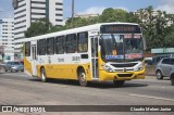 Transportes Barata BN-00011 na cidade de Ananindeua, Pará, Brasil, por Claudio Melem Junior . Número da foto: #:id.