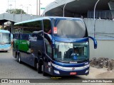 Viação Cometa 17329 na cidade de Belo Horizonte, Minas Gerais, Brasil, por João Paulo Brito Siqueira. Número da foto: #:id.
