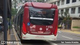 Viação Campo Belo 7 2120 na cidade de São Paulo, São Paulo, Brasil, por Yuri Ferreira Marinho. Número da foto: #6356007.