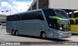 Viação Garcia 8424 na cidade de Rio de Janeiro, Rio de Janeiro, Brasil, por Valber Paschoal. Número da foto: #6357311.