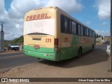 Expresso Cabral 171 na cidade de Ceará-Mirim, Rio Grande do Norte, Brasil, por Alison Diego Dias da Silva. Número da foto: #:id.