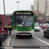 Viação Santa Brígida 1 1210 na cidade de São Paulo, São Paulo, Brasil, por Michel Nowacki. Número da foto: #6357004.