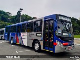 Radial Transporte Coletivo 41.666 na cidade de São Paulo, São Paulo, Brasil, por Alan Reis. Número da foto: #:id.