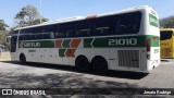Empresa Gontijo de Transportes 21010 na cidade de Patos de Minas, Minas Gerais, Brasil, por Jonata Rodrigo. Número da foto: #6355673.
