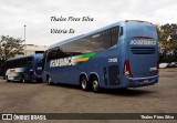 Viação Águia Branca 27000 na cidade de Vitória, Espírito Santo, Brasil, por Thales Pires Silva. Número da foto: #:id.