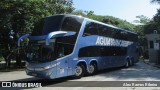 Viação Águia Branca 50300 na cidade de São Paulo, São Paulo, Brasil, por Alex Ramos Ribeiro. Número da foto: #:id.