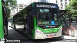 Viação Santa Brígida 1 1651 na cidade de São Paulo, São Paulo, Brasil, por Oziel Santos . Número da foto: #:id.