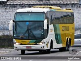Empresa Gontijo de Transportes 14185 na cidade de Juiz de Fora, Minas Gerais, Brasil, por Luiz Krolman. Número da foto: #:id.